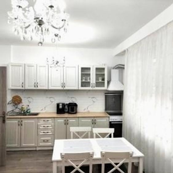 Apartament cu 2 camere semidecomandat, mobilat în Gheorgheni