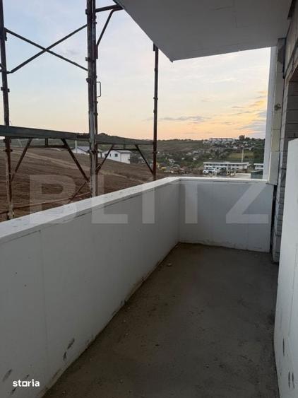 Apartament cu 2 camere în Bârnova