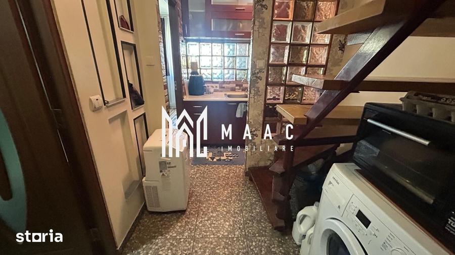 Apartament cu 2 camere în Est