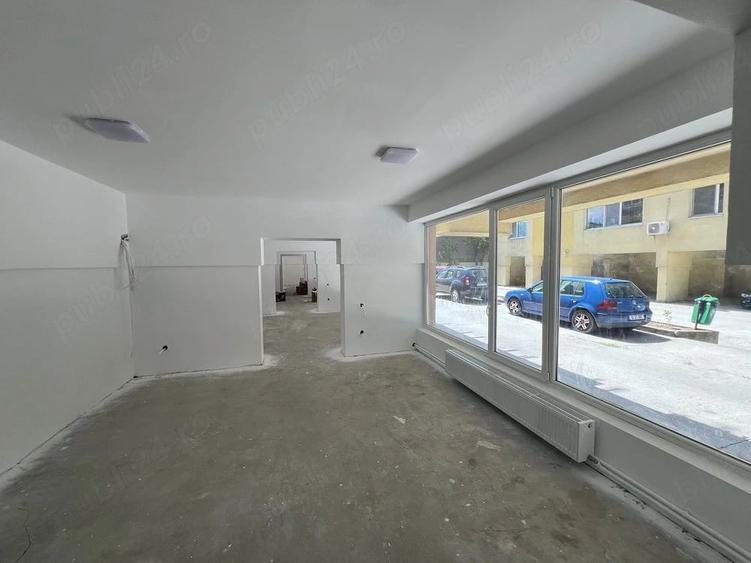Spațiu comercial, de 322 mp, în Giulești