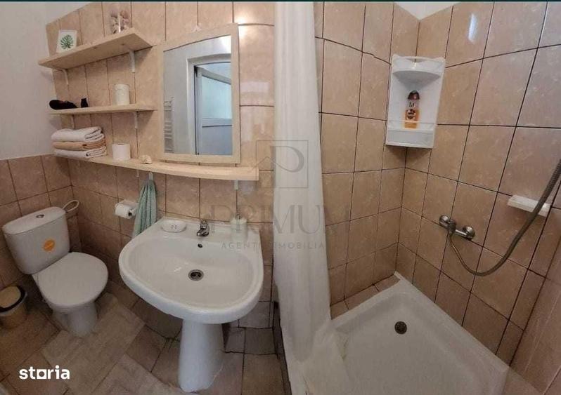 Garsonieră în Iosefin