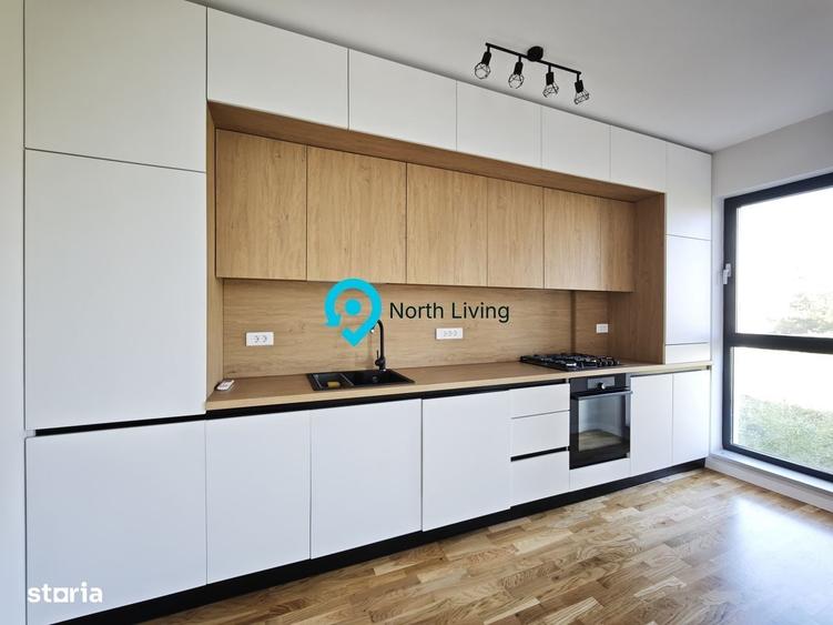 Apartament 3 camere | Escape Residence | 2 parcari + boxa - 4