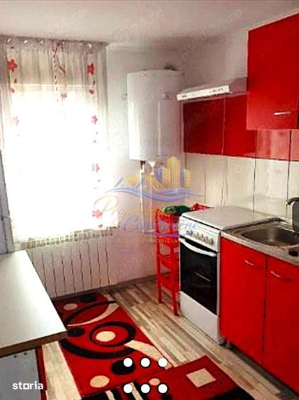 Apartament cu 2 camere decomandat, mobilat în Central