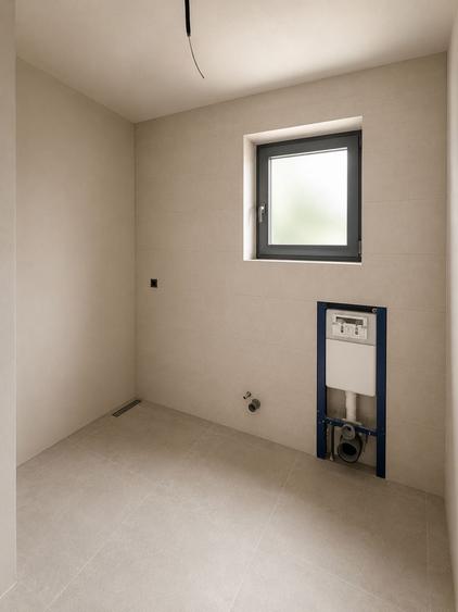 Casă individuală cu 4 camere cu Teren 500 Mp în Cetate