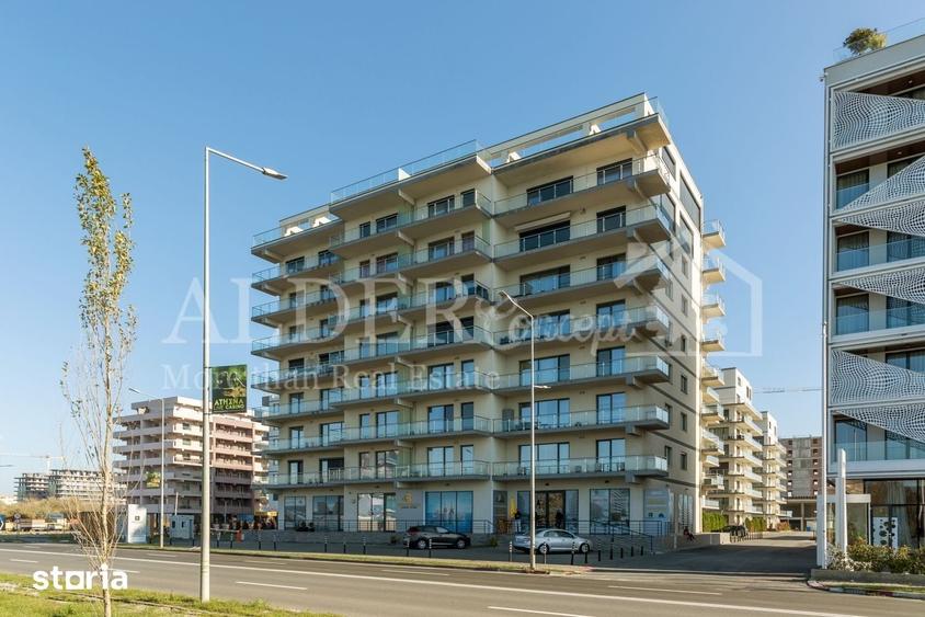 SPATIU COMERCIAL, 138 MP - VITRINA 33 M, MAMAIA NORD! - 3