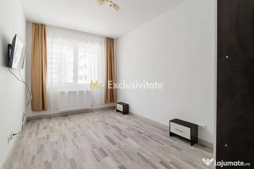 Apartament cu 2 camere semidecomandat în Vest