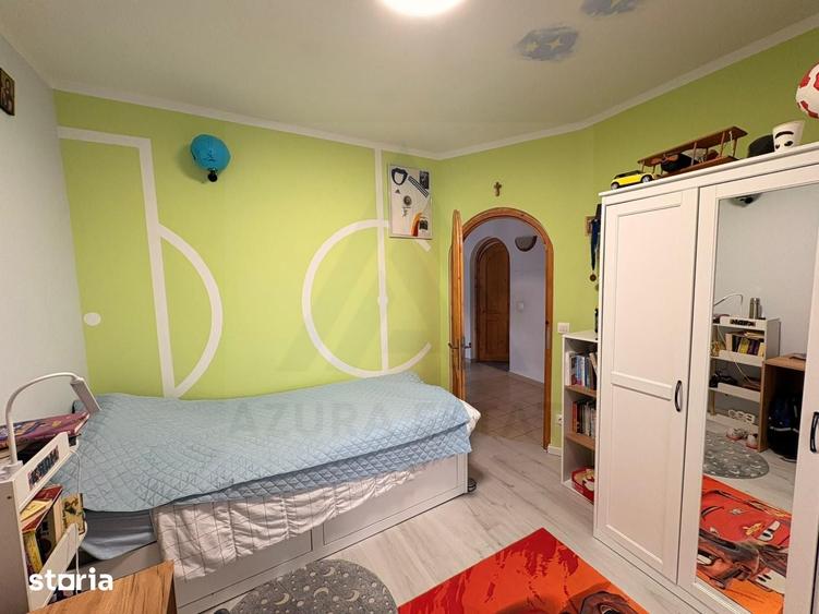 Casă cu 4 camere decomandat cu Teren 490 Mp în Șura Mică