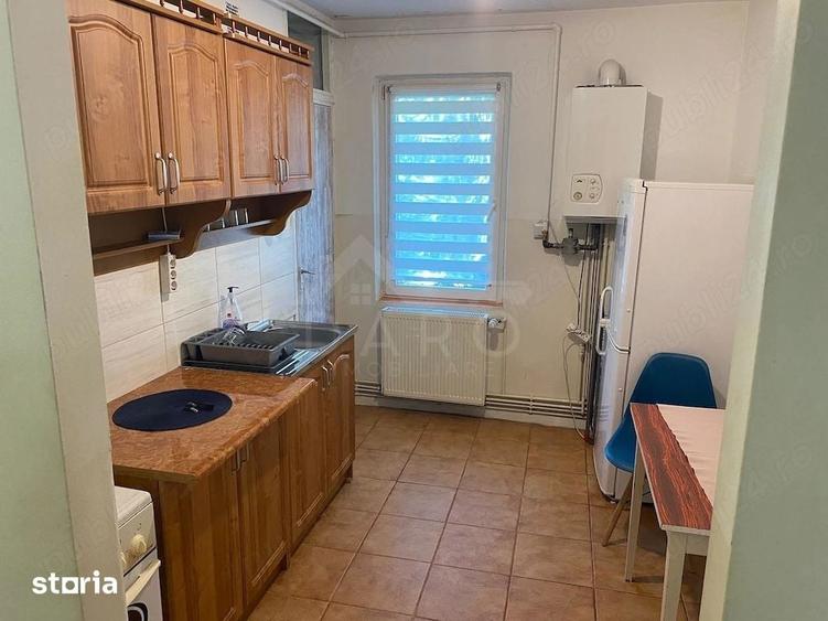 Apartament cu 2 camere în Tudor Vladimirescu