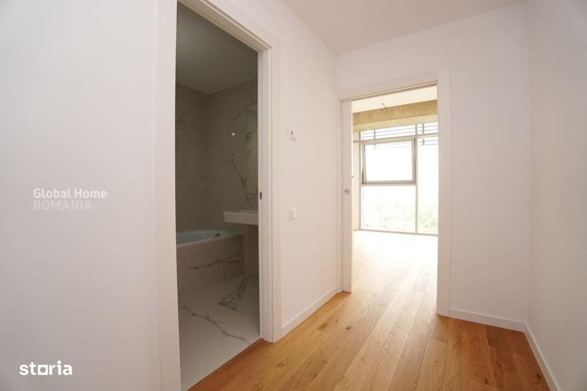 Apartament 4 Camere | UP-site Floreasca | Vedere Lac | Terasa 16 mp - 17