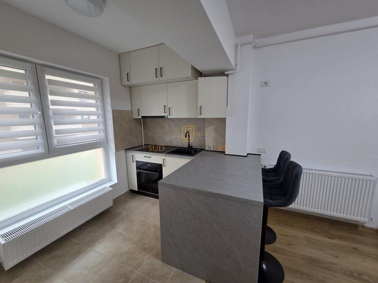 Apartament cu 2 camere decomandat, mobilat în Berceni