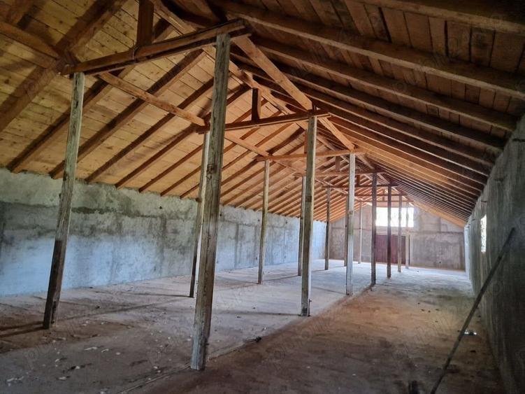Spațiu comercial, de 530 mp, în Albeni