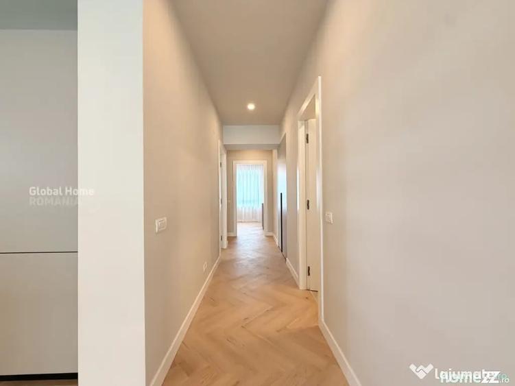 Apartament cu 4 camere decomandat în Pipera