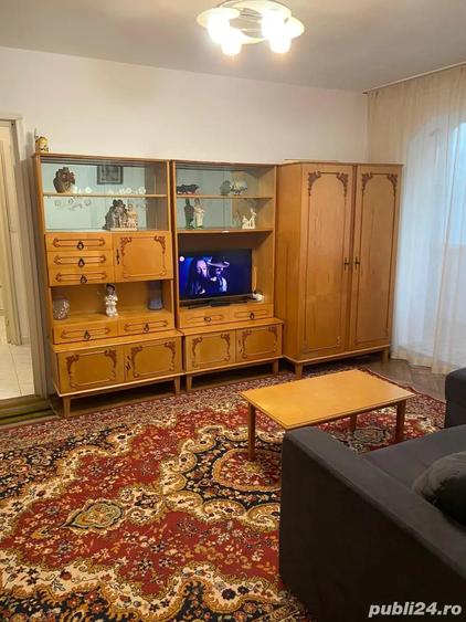Apartament cu 2 camere semidecomandat în Exterior Vest
