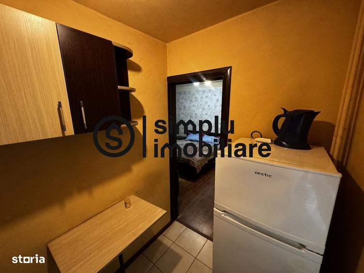 Garsonieră în Rovine