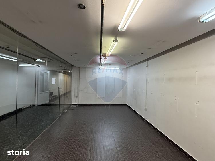 Spațiu comercial, de 24 mp, în Mărăști
