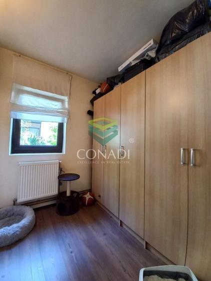 Casă individuală cu 5 camere cu Teren 370 Mp în Băneasa