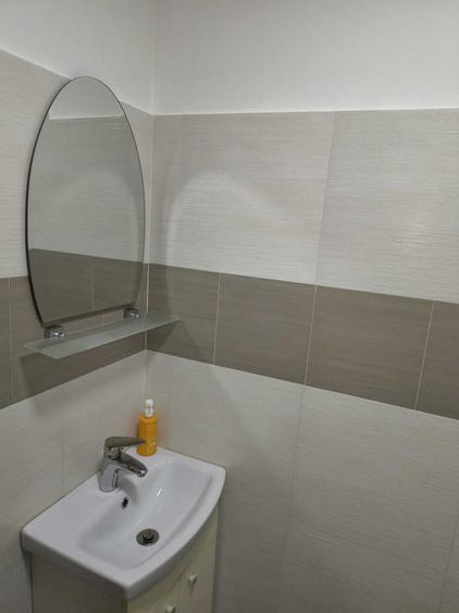 Garsonieră nedecomandată în Central