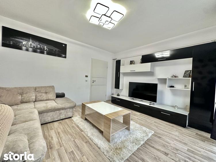 Apartament cu 2 camere, mobilat în Avantgarden