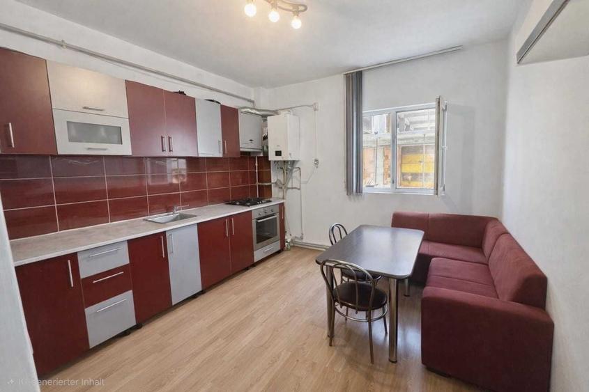 Apartament cu 2 camere decomandat în Șelimbăr