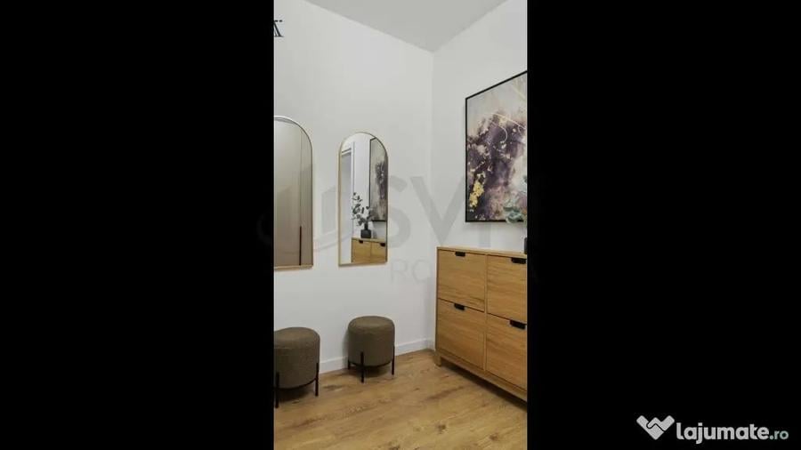 Garsonieră decomandată în Pipera