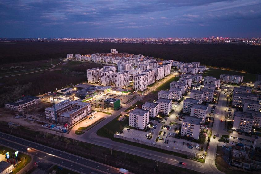 Studio elegant, bloc nou - langa Padurea Baneasa, pret promotional! - 4