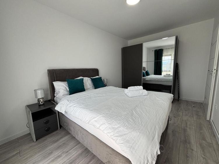 Apartament cu 2 camere decomandat în Mihai Viteazul