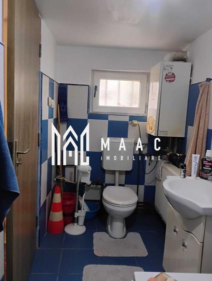 Casă individuală cu 2 camere cu Canalizare în Șeica Mare