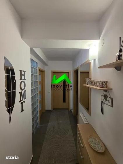 Apartament cu 2 camere în Turnișor