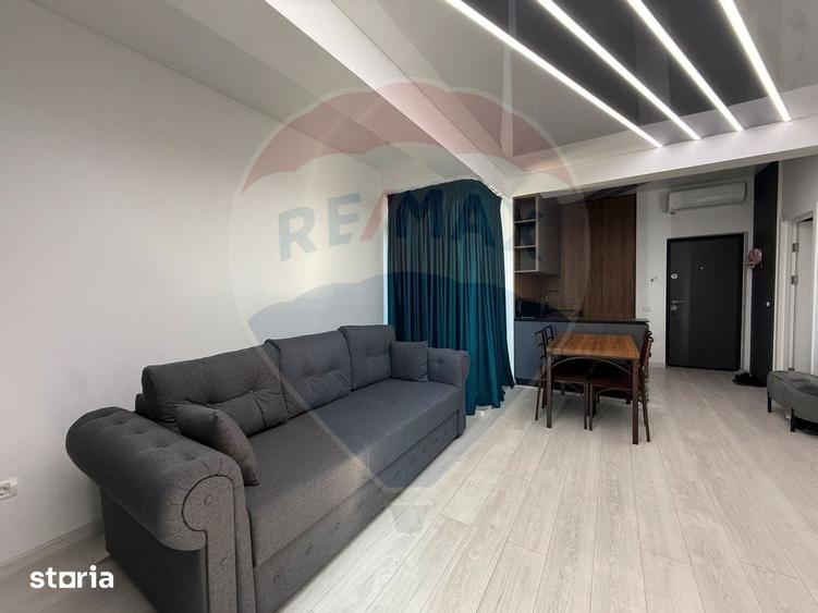 Apartament cu 2 camere în Nord