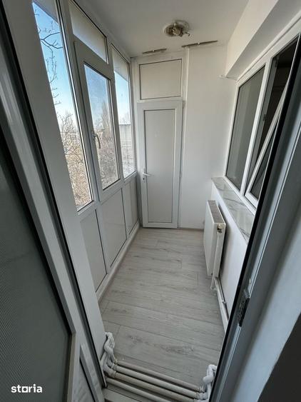 Apartament cu 2 camere semidecomandat în Micro 40