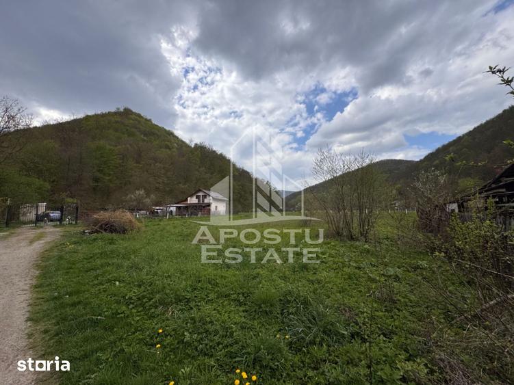 Teren intravilan, 1000 -1500mp, parcela de colt, in sat Gros Hunedoara - 4