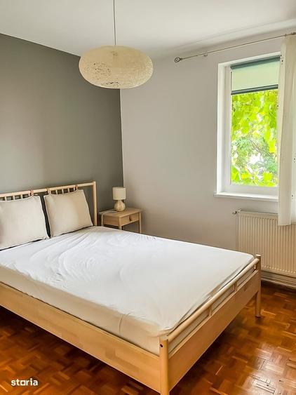 Apartament cu 3 camere în Ștrand