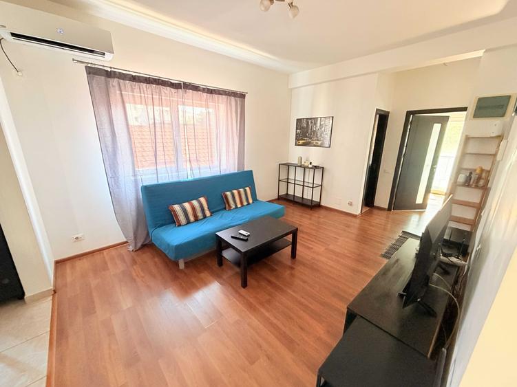 Apartament cu 2 camere semidecomandat în Titan