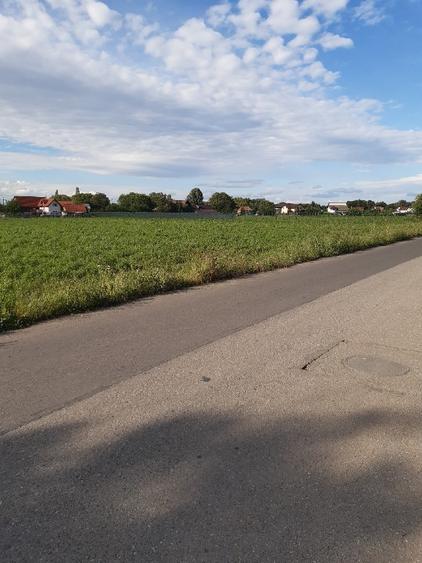 Teren Construcții intravilan de 2325 mp, în Triaj