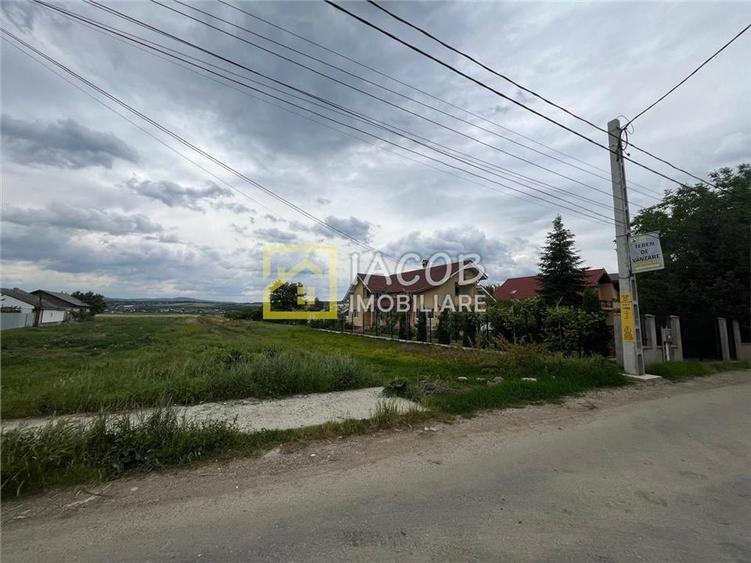 Teren Construcții intravilan de 3000 mp, în Lilieci