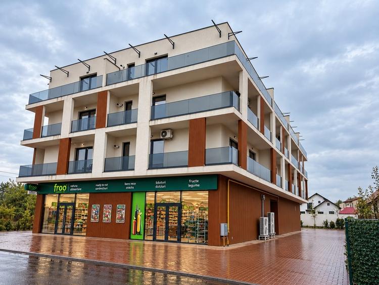 Apartament cu 2 camere în Pantelimon