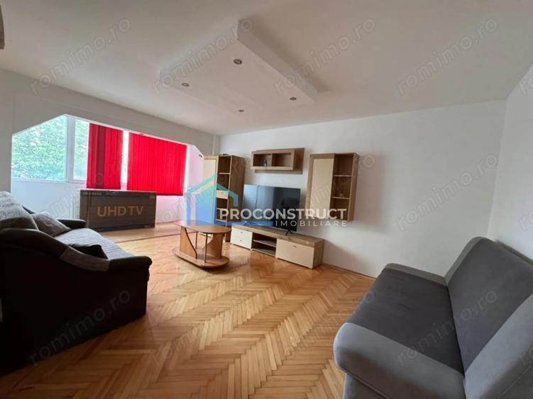 Apartament cu 4 camere decomandat, mobilat în Freidorf