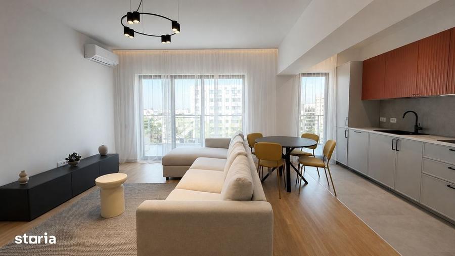 De vanzare | Apartament nou 2 camere Zenith Belle Tour FARA TVA | 13 S - 4
