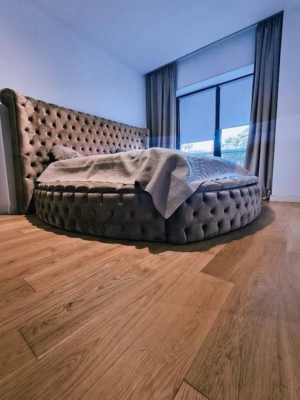 Apartament cu 2 camere decomandat, mobilat în Băneasa