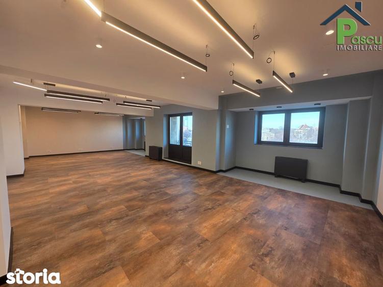Spatiu de birouri 5 camere, Piata Victoriei, semi-decomandat, 152 mpu - 2