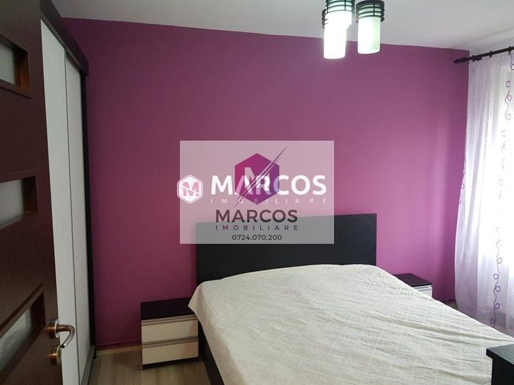 Apartament cu 2 camere decomandat în Luncă