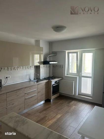 Apartament cu 2 camere decomandat, mobilat în Decebal