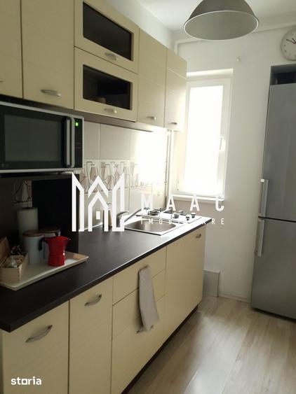 Apartament cu 2 camere semidecomandat în Mihai Viteazul