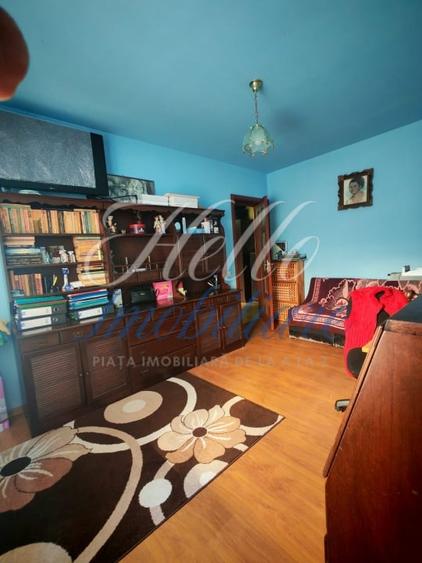 Apartament cu 2 camere decomandat, mobilat în Florești