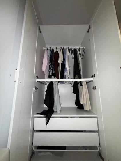 Apartament cu 2 camere semidecomandat, mobilat în Giroc