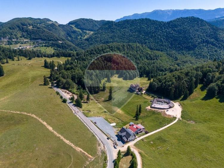 Teren agricol extravilan de 52519 mp, în Dâmbovicioara