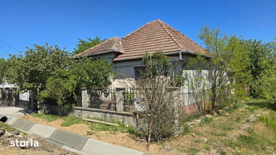 De Vanzare Casa Culciu Mare Satu Mare - 1