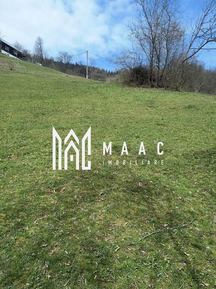 Teren agricol extravilan de 1850 mp, în Bistra