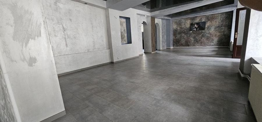Spațiu comercial, de 135 mp, în Central
