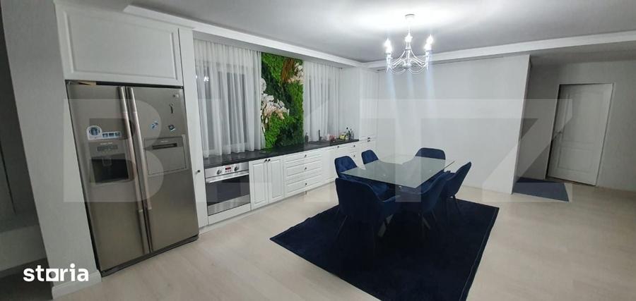 Apartament cu 3 camere în Central